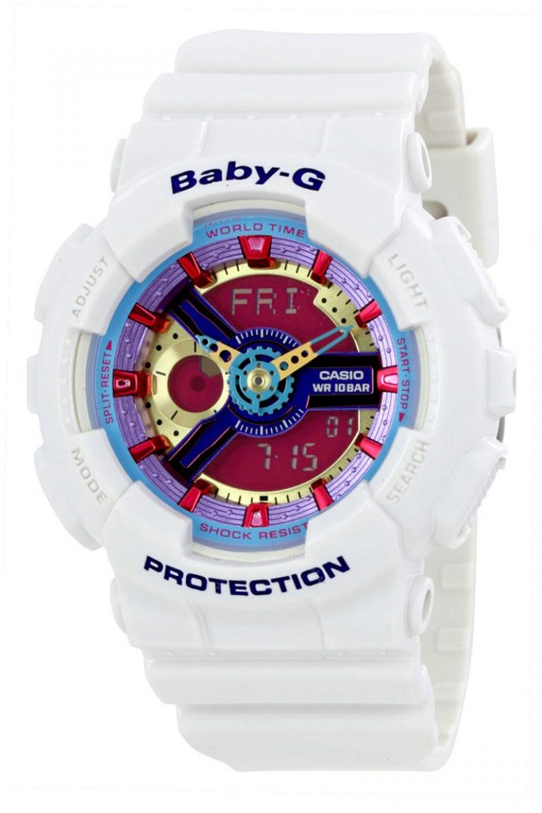 Casio BABY G BA-112-7A - SERPENTIN